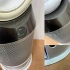 ダイソン Pure Humidify + Cool 加湿空気清浄機 PH01