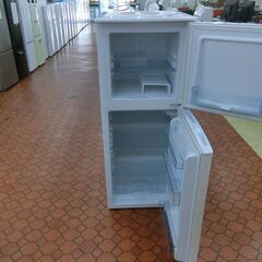 ID 184732　冷蔵庫２ドア　143L　吉井電機　２０２１年　AR-143E