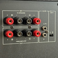 YAMAHA サブウーファー　VST-SW40