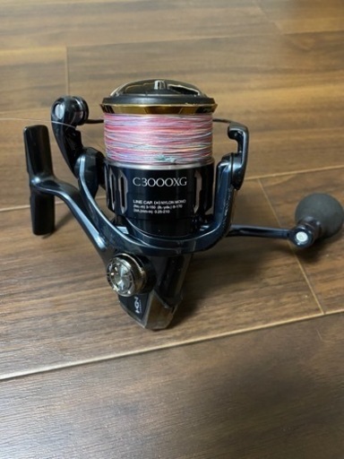 ツインパワーXD  3000XG