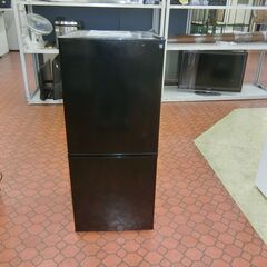 ID 185746　冷蔵庫２ドア　106L　ニトリ　２０２２年　NTR-106BK