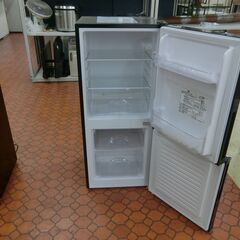 ID 185746　冷蔵庫２ドア　106L　ニトリ　２０２２年　NTR-106BK
