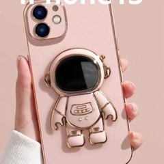 宇宙飛行士 iPhoneケース　iPhone13