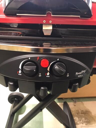 コールマン バーベキューグリル LXE-J ガスコンロ おしゃれ キャンプ