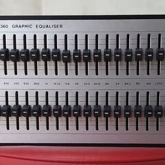 値下げ断行！　PA(SR）機材一式お譲りいたします