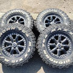 取引中。MAXXIS　764 27×8.50R14 エブリィ等に