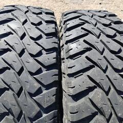 取引中。MAXXIS　764 27×8.50R14 エブリィ等に