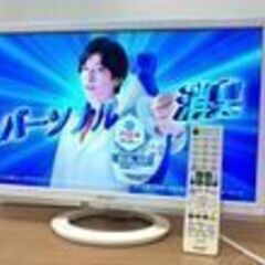 SHARP 22インチ 液晶テレビ LC-22K30 2016年...
