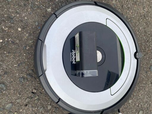 ロボット掃除機ルンバ