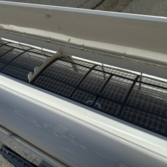 HITACHI 2019年製 2.2kw ルームエアコン 白くまくん RAS-AJ22J 0509-20