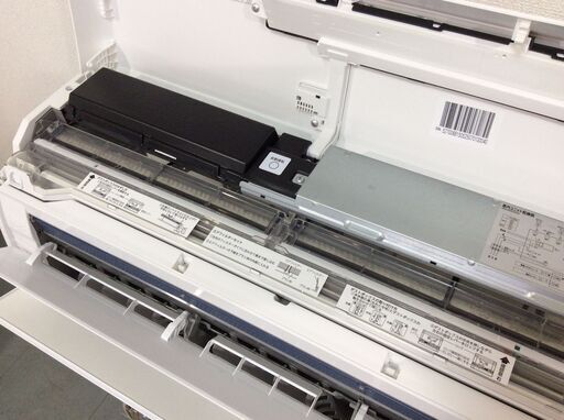 （5/13受渡済）YJT8774『安心30日間保証付』【TOSHIBA/東芝 10畳用エアコン】2022製 RAS-J281RY-W 家電 冷暖房 エアコン 壁掛型 5/13受渡済）YJT8774『安心30日間保証付』【TOSHIBA/東芝 10畳用