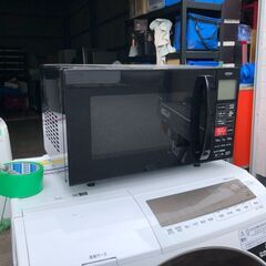 2023年式 ZEPEAL ゼピール 16Lフラットオーブンレンジ DFO-G1621 ブラック