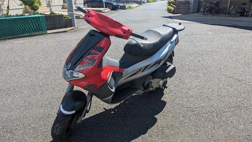 ジレラ　ランナー125VX