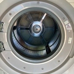 TOSHIBA ななめ型ドラム式洗濯乾燥機（9.0kg）　TW-G510L-C   ZABOON リサイクルショップ宮崎屋　佐土原店　24.5.9F