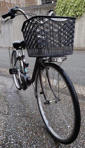パナソニック 電動アシスト自転車