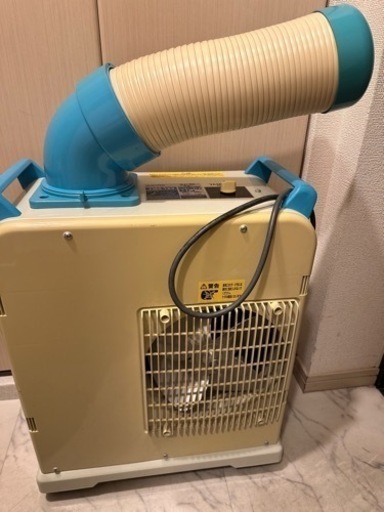 スポットエアコン　家電 季節、空調家電 エアコン