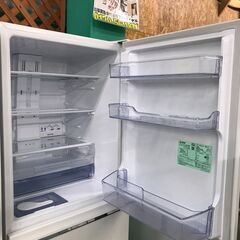 三菱 ミツビシ 冷蔵庫 MR-CX33ED 2019年製 3ドア 330L 大容量