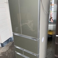 北九州市内配送無料 保証付き 東芝 TOSHIBA GR-G51FXV(ZS) [VEGETA 