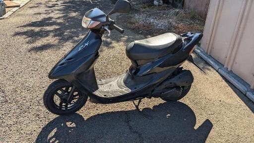 HONDA DIOZXAF35仕様 原付50cc ホンダ ライブディオZX AF35仕様 原付