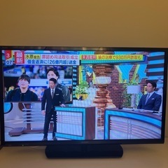 シャープ　テレビ