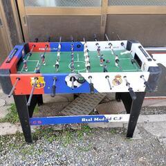 サッカーテーブルゲーム