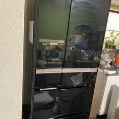 冷蔵庫超大型