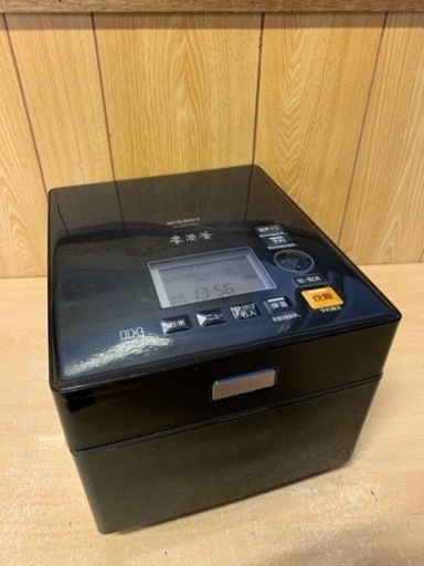 ⭐️MITSUBISHI IHジャー炊飯器 NJ-XW103J-K⭐️ 三菱IH炊飯器「