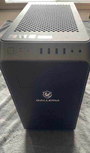 ガレリア PCケース ミニタワー