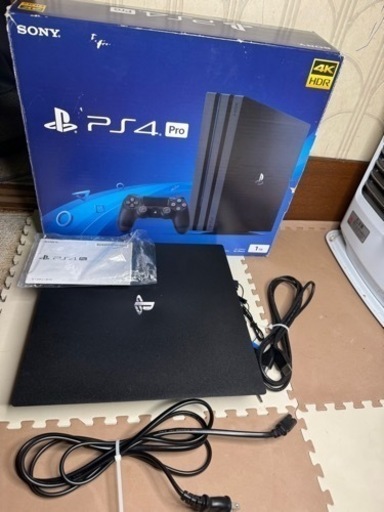 その他 ps4 pro7200B