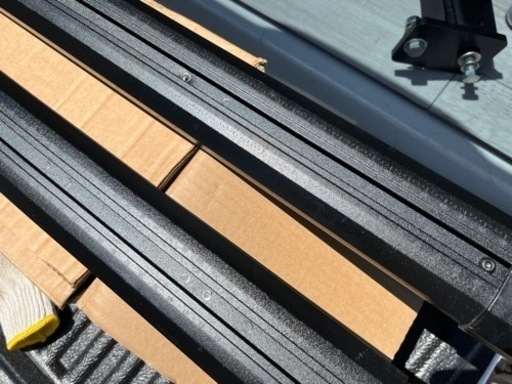 値下yakima HD Bar HDバー クロスバーhilux ハイラックス yakima HD 