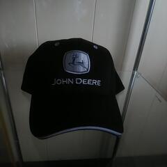 ジョンディアの帽子