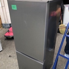 北九州市内配送無料　保証付き　2ドア冷蔵庫 （184L）　ARF...