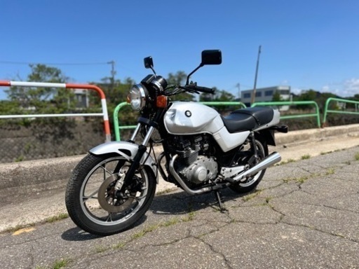 【実働】美車 GSX250E ゴキ SUZUKI 空冷 二気筒 自賠責R7年4月 走行距離12323km ザリ GJ51B 旧車 カタナ