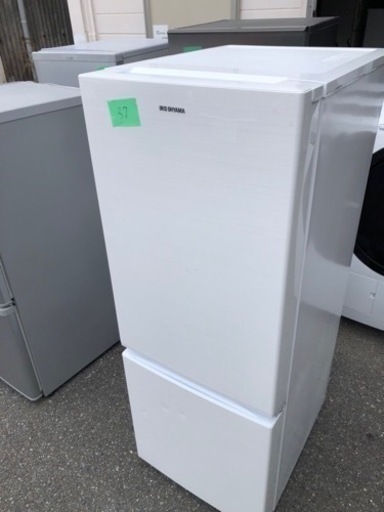 北九州市内配送無料 保証付き 2020年製アイリスオーヤマ 冷蔵庫 142L