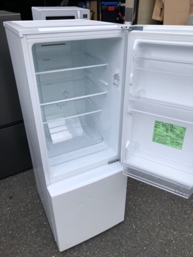 冷蔵庫156L｜2ドア｜冷蔵庫｜大型家電｜電化製品｜商品情報
