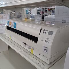 ☆ジモティ割あり☆ MITSUBISHI エアコン MSZ-E2218-W 2.2kw 18年製