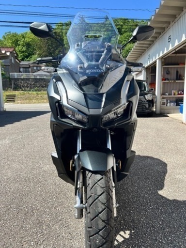 ホンダ　ADV160