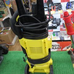 ケルヒャー　K2　高圧洗浄機　ノズル二本付　※ホースなし　中古品　【ハンズクラフト宜野湾店】
