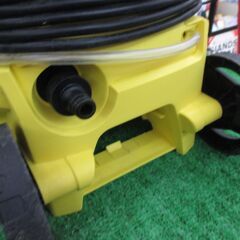 ケルヒャー　K2　高圧洗浄機　ノズル二本付　※ホースなし　中古品　【ハンズクラフト宜野湾店】