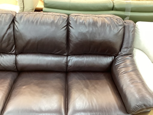 トレファクイオンタウン上里店】Leatherworldのソファー入荷しました！！