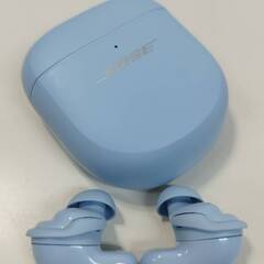【美品】BOSE QUIETCOMFORT ULTRA EARBUDS