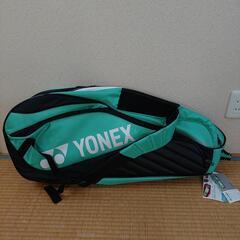 新品　ラケットバッグ6　YONEX　 テニス　バドミントン