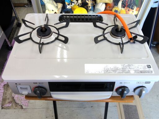 リサイクルサービス八光 田上店 配達・設置OK】リンナイ Rinnai