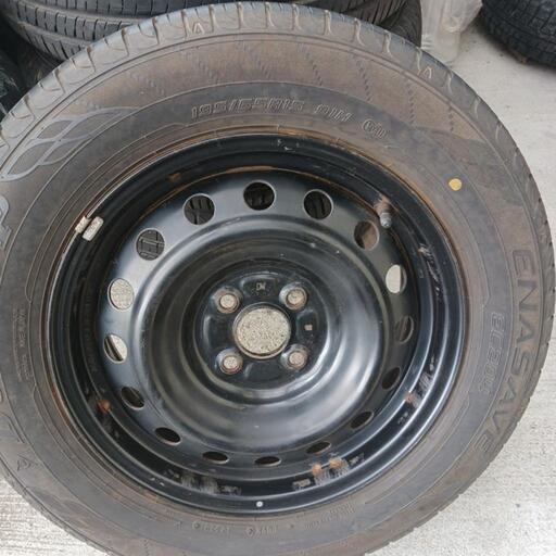 195／65R15 91H 夏タイヤ