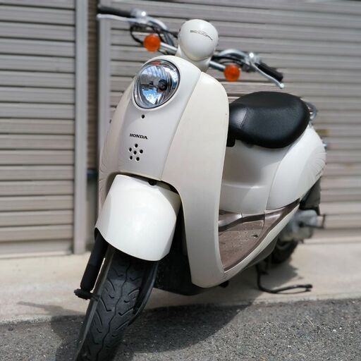 クレアスクーピー AF55 4スト 原付バイク 関西外大近く