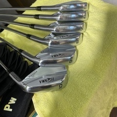 名器！大人気ツアーワールド727M 6本セット(5~10)