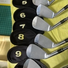 名器！大人気ツアーワールド727M 6本セット(5~10)