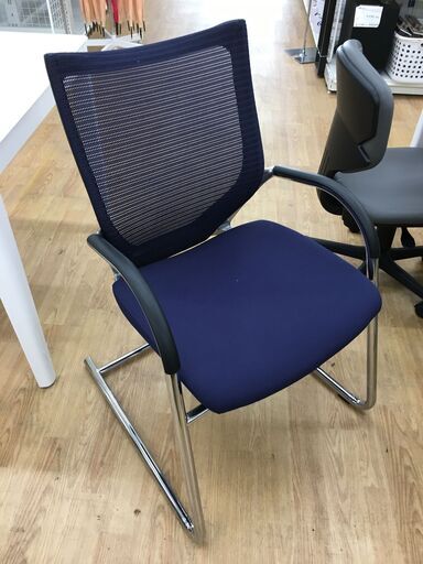 ★ジモティ割あり★ バロン オフィスチェア  W×D×H クリーニング済み SJ5641