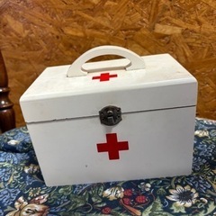 レトロミニ救急箱