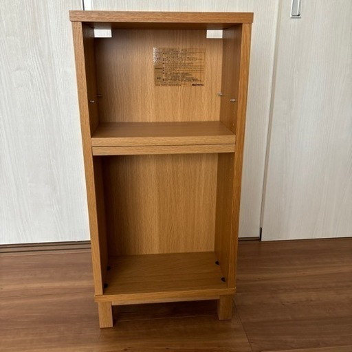 \n無印　薄型家具